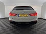 BMW 5-Serie Touring 530i M-Sportpack High Executive (INCL-BTW) Aut. *PANO | HEAD-UP | LEATHER | TOPVIEW | HARMAN/KARDON | FULL-LED | ADAPTIVE-CRUISE | BLINDSPOT | HEATED-COMFORTSEATS | KEYLESS | DAB | DIGI-COCKPIT | PRIVACY-GLASS | SHIFTPADDLE