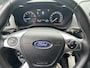 Ford Transit Connect 1.0 Ecoboost L2 Benzine Airco,Cruise,Navi,Camera,Pdc,Lmv,3 persoons bedrijfswageninrichting