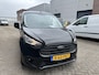 Ford Transit Connect 1.0 Ecoboost L2 Benzine Airco,Cruise,Navi,Camera,Pdc,Lmv,3 persoons bedrijfswageninrichting