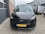 Ford Transit Connect 1.0 Ecoboost L2 Benzine Airco,Cruise,Navi,Camera,Pdc,Lmv,3 persoons bedrijfswageninrichting