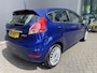 Ford Fiesta 1.0 EcoBoost Titanium Automaat Climate control - Parkeersensoren achter - Licht metalen velgen 16 inch - Elektrische ramen - Stoelverwarming - Radio - Centrale vergrendeling - Stuur leder - Led verlichting Eerste eigenaar - Nieuwe distributieriem