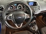 Ford Fiesta 1.0 EcoBoost Titanium Automaat Climate control - Parkeersensoren achter - Licht metalen velgen 16 inch - Elektrische ramen - Stoelverwarming - Radio - Centrale vergrendeling - Stuur leder - Led verlichting Eerste eigenaar - Nieuwe distributieriem