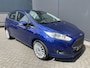 Ford Fiesta 1.0 EcoBoost Titanium Automaat Climate control - Parkeersensoren achter - Licht metalen velgen 16 inch - Elektrische ramen - Stoelverwarming - Radio - Centrale vergrendeling - Stuur leder - Led verlichting Eerste eigenaar - Nieuwe distributieriem