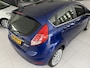 Ford Fiesta 1.0 EcoBoost Titanium Automaat Climate control - Parkeersensoren achter - Licht metalen velgen 16 inch - Elektrische ramen - Stoelverwarming - Radio - Centrale vergrendeling - Stuur leder - Led verlichting Eerste eigenaar - Nieuwe distributieriem