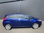 Ford Fiesta 1.0 EcoBoost Titanium Automaat Climate control - Parkeersensoren achter - Licht metalen velgen 16 inch - Elektrische ramen - Stoelverwarming - Radio - Centrale vergrendeling - Stuur leder - Led verlichting Eerste eigenaar - Nieuwe distributieriem