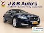 Jaguar XF 2.0 Portfolio Automaat Stuur en stoel verwarming voor Trekhaak afneembaar