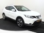 Nissan Qashqai 1.2 N-Vision | Design-pakket | airco automatisch | audio-navigatie full map | cruise control | lederen/microvezel bekleding | lichtmetalen velgen 18 |