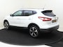 Nissan Qashqai 1.2 N-Vision | Design-pakket | airco automatisch | audio-navigatie full map | cruise control | lederen/microvezel bekleding | lichtmetalen velgen 18 |
