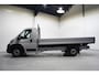 Fiat Ducato 2.2 MJet 140 pk L4 Pick Up / Open Laadbak Airco, Cruise Control, 3-Zits, LxBxH 420x202x40 cm Nieuw