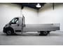 Fiat Ducato 2.2 MJet 140 pk L4 Pick Up / Open Laadbak Airco, Cruise Control, 3-Zits, LxBxH 420x202x40 cm Nieuw