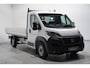 Fiat Ducato 2.2 MJet 140 pk L4 Pick Up / Open Laadbak Airco, Cruise Control, 3-Zits, LxBxH 420x202x40 cm Nieuw