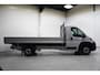 Fiat Ducato 2.2 MJet 140 pk L4 Pick Up / Open Laadbak Airco, Cruise Control, 3-Zits, LxBxH 420x202x40 cm Nieuw