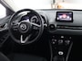 Mazda CX-3 2.0 SkyActiv-G 121 Sportive (NL-Auto / Afn. Trekhaak / Camera / Stoelverw. / Cruise / Navi)