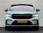 Skoda Enyaq iV 80 Sportline Org NL Keyless Camera SOH 97% Sportonderstel Lane assist Dodehoek detectie Stoelverwarming Voor+Achter