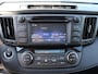 Toyota RAV4 2.0 Style 4WD dealer onderhouden, trekhaak, lichtbruin leder, elektrische achterklep