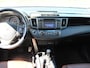 Toyota RAV4 2.0 Style 4WD dealer onderhouden, trekhaak, lichtbruin leder, elektrische achterklep