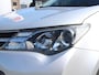 Toyota RAV4 2.0 Style 4WD dealer onderhouden, trekhaak, lichtbruin leder, elektrische achterklep