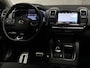 Citroën C5 Aircross 1.2 PureTech Sport Automaat (PANORAMADAK, APPLE CARPLAY, GROOT NAVI, 360 CAMERA, LEDER, SPORTSTOELEN, ADAPTIVE CRUISE, GETINT GLAS, NIEUWSTAAT)