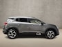 Citroën C5 Aircross 1.2 PureTech Sport Automaat (PANORAMADAK, APPLE CARPLAY, GROOT NAVI, 360 CAMERA, LEDER, SPORTSTOELEN, ADAPTIVE CRUISE, GETINT GLAS, NIEUWSTAAT)