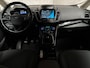 Ford C-Max 1.0 Titanium (APPLE CARPLAY, GROOT NAVI, CLIMATE, GETINT GLAS, SPORTSTOELEN, PARKEERSENSOREN, CRUISE, NIEUWE APK, NIEUWSTAAT)