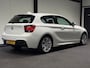 BMW 1-Serie 118i Executive (M-SPORT, GROOT NAVI, LED, CRUISE, PARKEERSENSOREN)