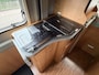 Dethleffs Camper KW 009 Pössl Vast bed, Tv, Toilet, Douche, Trekhaak, Luifel, Airco, Cruise control