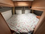 Dethleffs Camper KW 009 Pössl Vast bed, Tv, Toilet, Douche, Trekhaak, Luifel, Airco, Cruise control