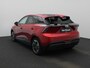 MG MG4 Long Range 64kWh Luxury | WLTP 435 KM | SoH 97% | 360° CAM | ACC | ECC | 17" LMV | Stoel + Stuur Verwarming | Warmte pomp |