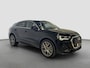Audi Q3 Sportback 45 TFSI e S-line | 20 inch | LED | Carplay | Dodehoek | Alcantara | Virtual | Stoelverwarming | ACC | 1e eig.