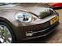 Volkswagen Beetle Cabriolet 1.2 TSI Higline BlueMotion | 70s Uitvoering | Uniek | Leder | Stoelverwarming | Historie | Bruin Met.