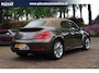 Volkswagen Beetle Cabriolet 1.2 TSI Higline BlueMotion | 70s Uitvoering | Uniek | Leder | Stoelverwarming | Historie | Bruin Met.