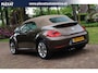 Volkswagen Beetle Cabriolet 1.2 TSI Higline BlueMotion | 70s Uitvoering | Uniek | Leder | Stoelverwarming | Historie | Bruin Met.