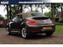 Volkswagen Beetle Cabriolet 1.2 TSI Higline BlueMotion | 70s Uitvoering | Uniek | Leder | Stoelverwarming | Historie | Bruin Met.