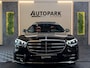 Mercedes-Benz S-klasse 580 e Lang AMG Line BTW|PREMIUM|PANO|MASSAGE|SOFTCLOSE|ACHTERASB|BURMESTER 3D|CHAUFFEURSPAKKET|KOELKAST|TV!