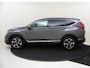 Honda CR-V 2.0 Hybrid AWD Executive | airco automatisch | bi-xenon koplampen | cruise control adaptief | lederen bekleding | lichtmetalen velgen 19" | navigatiesysteem | panoramadak | voorstoelen verwarmd | Trekhaak