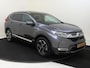 Honda CR-V 2.0 Hybrid AWD Executive | airco automatisch | bi-xenon koplampen | cruise control adaptief | lederen bekleding | lichtmetalen velgen 19" | navigatiesysteem | panoramadak | voorstoelen verwarmd | Trekhaak