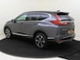 Honda CR-V 2.0 Hybrid AWD Executive | airco automatisch | bi-xenon koplampen | cruise control adaptief | lederen bekleding | lichtmetalen velgen 19" | navigatiesysteem | panoramadak | voorstoelen verwarmd | Trekhaak