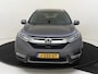 Honda CR-V 2.0 Hybrid AWD Executive | airco automatisch | bi-xenon koplampen | cruise control adaptief | lederen bekleding | lichtmetalen velgen 19" | navigatiesysteem | panoramadak | voorstoelen verwarmd | Trekhaak