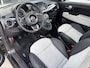 Fiat 500 1.0 Hybrid Dolcevita | 1ste eigenaar | 2tone LEER/Stof | Glazen dak | Climate | AppleCarPlay/Android