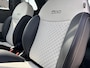Fiat 500 1.0 Hybrid Dolcevita | 1ste eigenaar | 2tone LEER/Stof | Glazen dak | Climate | AppleCarPlay/Android