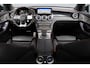 Mercedes-Benz GLC AMG 43 4MATIC | Luchtvering | Distronic | Panoramadak | HUD | Stoelventilatie | Burmester | Multibeam LED | Keyless Go | Leder | Augmented Reality | Surround Camera |