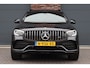 Mercedes-Benz GLC AMG 43 4MATIC | Luchtvering | Distronic | Panoramadak | HUD | Stoelventilatie | Burmester | Multibeam LED | Keyless Go | Leder | Augmented Reality | Surround Camera |