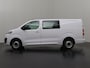 Peugeot Expert 2.0HDi 180PK Automaat XXL Dubbele Cabine 6-Persoons | Navigatie | Camera | Airco | Cruise