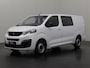 Peugeot Expert 2.0HDi 180PK Automaat XXL Dubbele Cabine 6-Persoons | Navigatie | Camera | Airco | Cruise