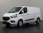 Ford Transit Custom 2.0TDCi 130PK Lang Business | 2800Kg Trekgewicht | Airco | Cruise | 3-Zits | Betimmering