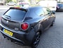 Alfa Romeo MiTo 0.9 TwinAir Super, zwart leer