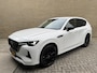 Mazda CX-60 2.5 e-SkyActiv PHEV 327pk | Homura | Leder | Head up | 360 camera | Stoelverwarming&ventilatie | Stuurverwarming | Adaptieve cruise | Lane assist | Full-LED | Keyless | DAB | Apple CarPlay / Android Auto | Bose Audio | Dodehoekdetectie | 20 inch velgen | Elektrische achterklep | Volledig onderhouden!