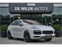 Porsche Cayenne Coupé 3.0 E-Hybrid SportDesign Krijt Pano Trekhaak 18-weg Stoelventilatie Keyless 360-camera