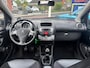 Peugeot 107 1.0 Black & Silver | 5drs | onderhoud historie aanwezig | airco | bluetooth | half leder |