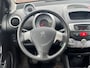 Peugeot 107 1.0 Black & Silver | 5drs | onderhoud historie aanwezig | airco | bluetooth | half leder |